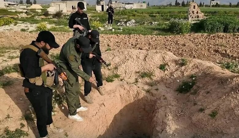 دمشق تحبط تهريب شحنة من 6 آلاف صاعق إلى لبنان 1 دمشق تحبط تهريب شحنة من 6 آلاف صاعق إلى لبنان