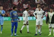 ريال مدريد... نهاية الهيبة الأوروبية!