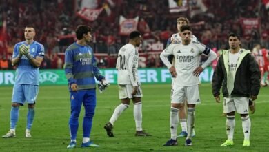 ريال مدريد... نهاية الهيبة الأوروبية!