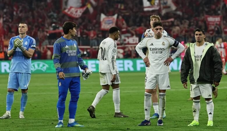 ريال مدريد... نهاية الهيبة الأوروبية!