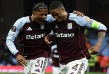 يوروبا ليغ: فرايبورغ يصنع التاريخ... ومواجهة إنجليزية بين فيلا ونوتنغهام 13 يوروبا ليغ: فرايبورغ يصنع التاريخ... ومواجهة إنجليزية بين فيلا ونوتنغهام