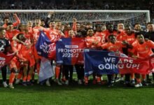 كوفنتري يعود إلى «الدوري الإنجليزي الممتاز» بعد غياب 25 عاماً