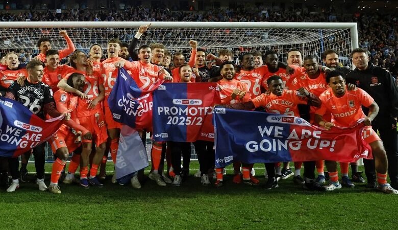 كوفنتري يعود إلى «الدوري الإنجليزي الممتاز» بعد غياب 25 عاماً