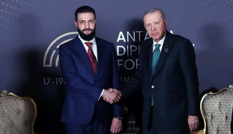 تركيا تسعى لتعزيز مكانتها كممر للطاقة بالتعاون مع سوريا 1 تركيا تسعى لتعزيز مكانتها كممر للطاقة بالتعاون مع سوريا