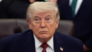 ترامب: وفد أميركي يتوجه إلى باكستان غداً للتفاوض بشأن إيران 14 ترامب: وفد أميركي يتوجه إلى باكستان غداً للتفاوض بشأن إيران