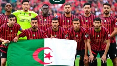 اتحاد الجزائر يصعد لملاقاة الزمالك في نهائي الكونفيدرالية الأفريقية