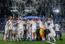 أبطال أوروبا للشباب: ريال مدريد يهزم بروج ويتوج باللقب 17 أبطال أوروبا للشباب: ريال مدريد يهزم بروج ويتوج باللقب