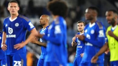 بعد 10 سنوات من تتويجه بالبريمرليغ... ليستر سيتي إلى الدرجة الثالثة!