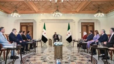 هل ينعقد «مجلس الشعب» في الموعد الذي حدده الرئيس الشرع؟ 13 هل ينعقد «مجلس الشعب» في الموعد الذي حدده الرئيس الشرع؟