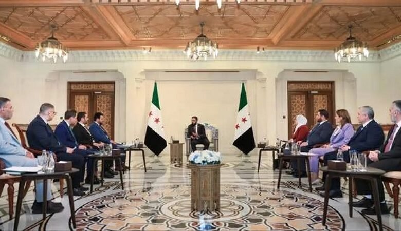 هل ينعقد «مجلس الشعب» في الموعد الذي حدده الرئيس الشرع؟ 1 هل ينعقد «مجلس الشعب» في الموعد الذي حدده الرئيس الشرع؟
