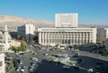 سوريا تطلق "سوق دمشق للعملات والذهب"