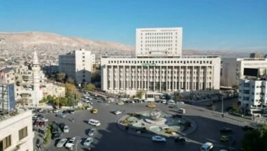 سوريا تطلق "سوق دمشق للعملات والذهب" 12 1506317