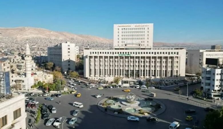 سوريا تطلق "سوق دمشق للعملات والذهب" 1 سوريا تطلق "سوق دمشق للعملات والذهب"