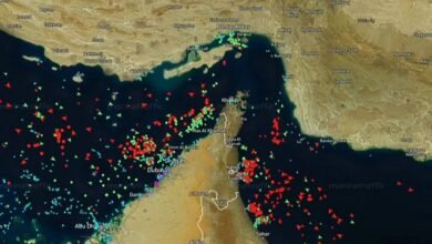 حرب إيران... هدنة معلّقة ومضيق مخنوق 13 حرب إيران... هدنة معلّقة ومضيق مخنوق