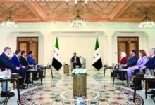 جدل في سوريا حول موعد انطلاق البرلمان