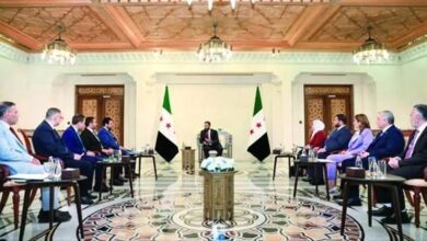 جدل في سوريا حول موعد انطلاق البرلمان 15 جدل في سوريا حول موعد انطلاق البرلمان