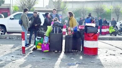 هل أسهمت الحرب الإسرائيلية على لبنان في عودة السوريين إلى بلدهم؟ 15 هل أسهمت الحرب الإسرائيلية على لبنان في عودة السوريين إلى بلدهم؟