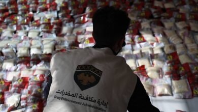 سوريا: تفكيك خلية إرهابية بحمص... وأخرى دولية لتهريب المخدرات 12 1513181