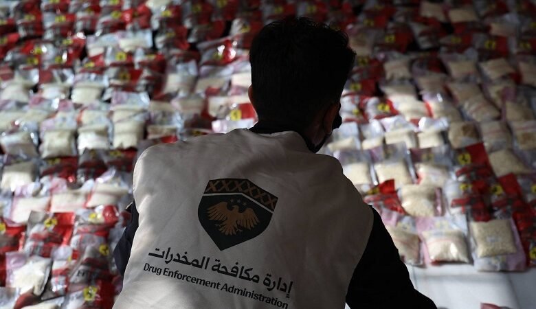 سوريا: تفكيك خلية إرهابية بحمص... وأخرى دولية لتهريب المخدرات 1 سوريا: تفكيك خلية إرهابية بحمص... وأخرى دولية لتهريب المخدرات
