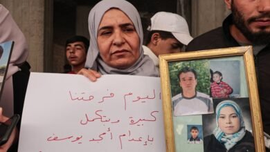 تشميع منزل المتهم الرئيسي في «مجزرة التضامن»