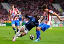 أبطال أوروبا: تعادل مثير بركلتي جزاء بين أرسنال وأتلتيكو مدريد