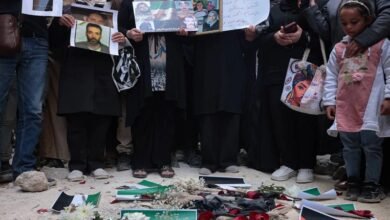 «العدالة الانتقالية» لملاحقة فادي صقر المتهم بجرائم حرب في سوريا