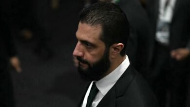 الشرع إلى الرياض في مستهل جولة خليجية