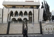 الخارجية السورية تدين الاعتداء على السفارة الإماراتية في دمشق