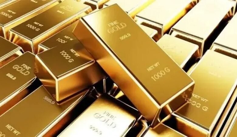 تراجع الذهب متأثراً بارتفاع النفط جراء الحرب