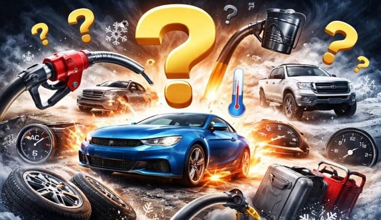 15 خرافة عن السيارات يرفض السائقون تكذيبها! 1 15 خرافة عن السيارات يرفض السائقون تكذيبها!