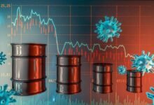 جيه بي مورجان: حرب إيران تنذر بصدمات في أسعار النفط