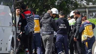 تركيا.. قتلى وجرحى بإطلاق نار في إسطنبول 13 تركيا.. قتلى وجرحى بإطلاق نار في إسطنبول