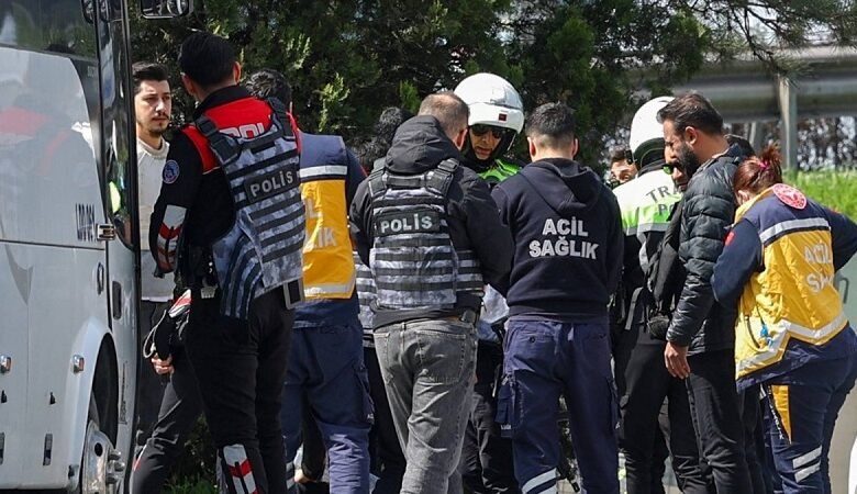 تركيا.. قتلى وجرحى بإطلاق نار في إسطنبول
