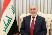 انتخاب نزار آميدي رئيساً جديداً للعراق
