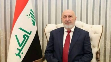 انتخاب نزار آميدي رئيساً جديداً للعراق