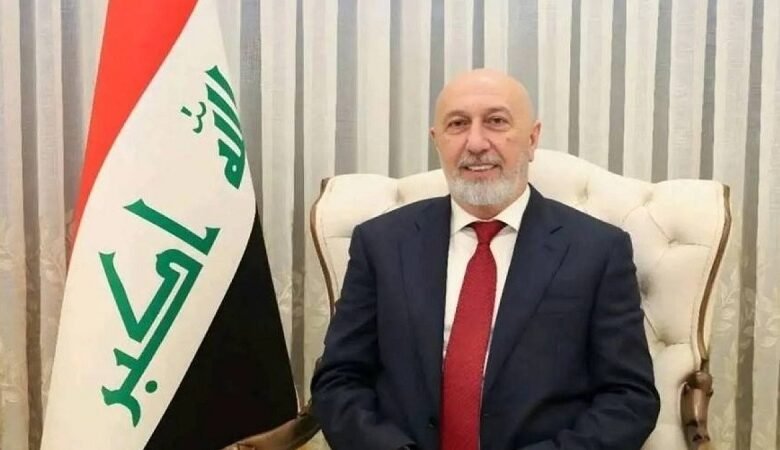انتخاب نزار آميدي رئيساً جديداً للعراق