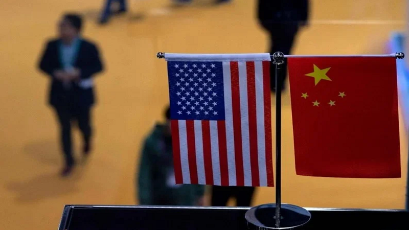 الصين: إغلاق أمريكا لمضيق هرمز "خطير وغير مسؤول" 2 5149000