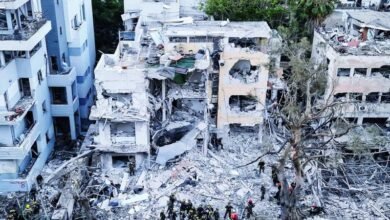 خسائر إيران.. 270 مليار دولار وآلاف المباني المدمّرة 14 خسائر إيران.. 270 مليار دولار وآلاف المباني المدمّرة