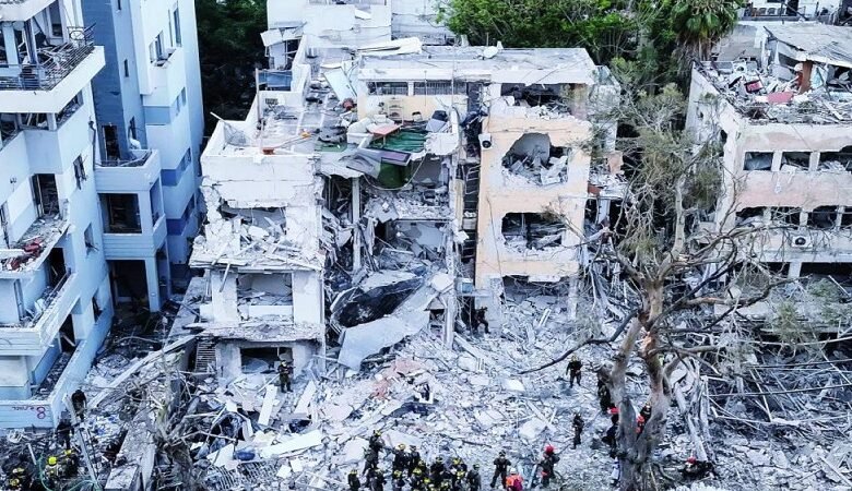 خسائر إيران.. 270 مليار دولار وآلاف المباني المدمّرة 1 خسائر إيران.. 270 مليار دولار وآلاف المباني المدمّرة