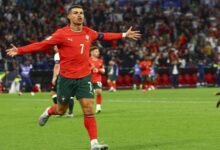يتقدمهم رونالدو.. 5 لاعبين فوق الأربعين في كأس العالم 2026