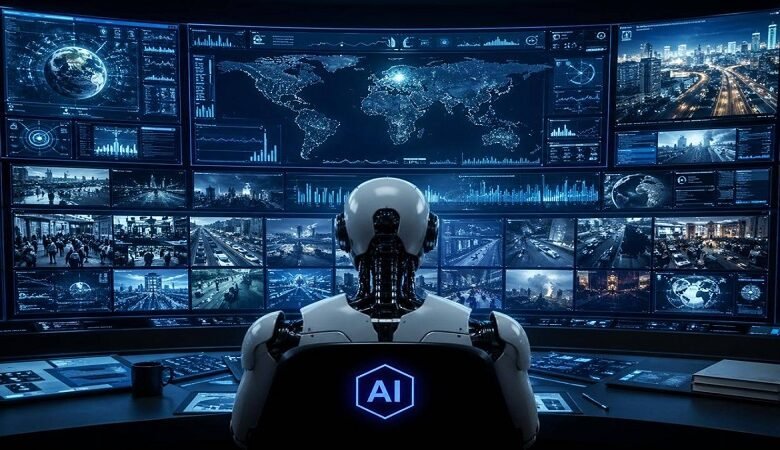 ذكاء اصطناعي يراقب العالم الرقمي ويرسل إشارات للمستخدم