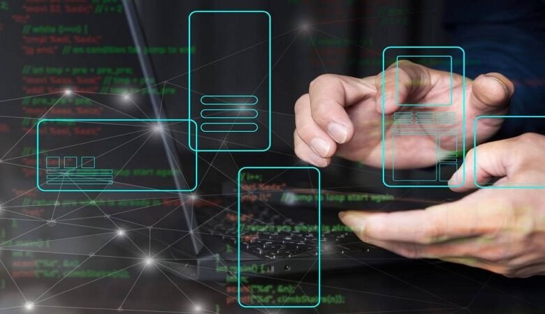 تطبيق يتصفح الإنترنت والمنصات بدلاً من المستخدم