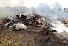جنوب السودان: مقتل 14 شخصاً في تحطّم طائرة قرب جوبا 12 جنوب السودان: مقتل 14 شخصاً في تحطّم طائرة قرب جوبا