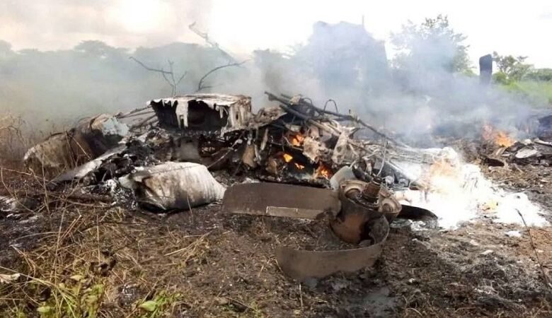 جنوب السودان: مقتل 14 شخصاً في تحطّم طائرة قرب جوبا 1 جنوب السودان: مقتل 14 شخصاً في تحطّم طائرة قرب جوبا