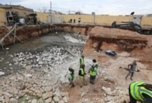 مخالفات البناء تتوسع في حلب... ومخاوف من كوارث 17 مخالفات البناء تتوسع في حلب... ومخاوف من كوارث