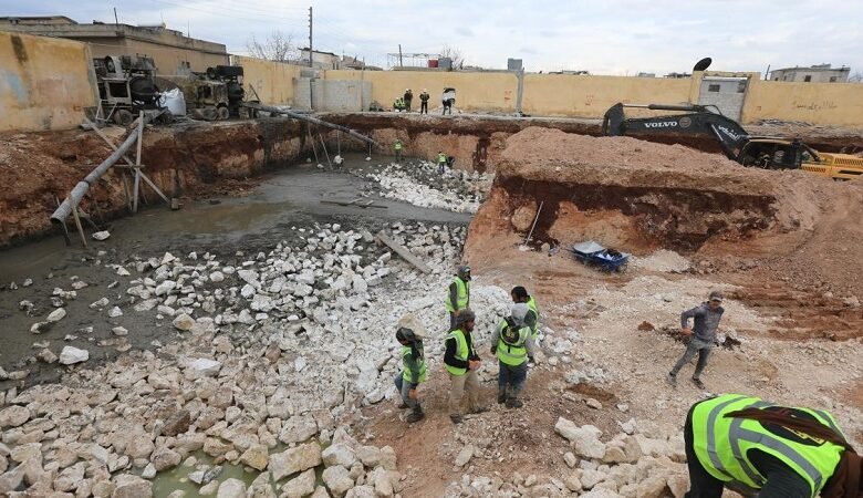 مخالفات البناء تتوسع في حلب... ومخاوف من كوارث