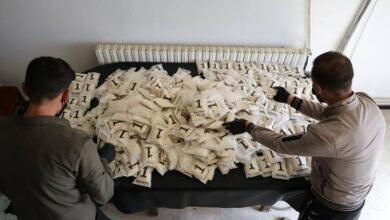 إحباط 250 عملية تهريب مخدرات خلال 3 أشهر في سوريا 15 663264229 1263424405880155 5204352503713864894 n