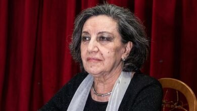 رحيل الكاتبة والروائية السورية كوليت خوري