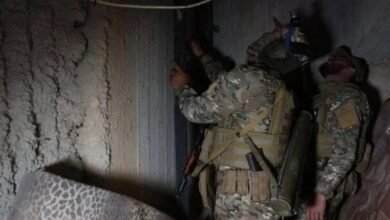 سوريا تكشف شبكة أنفاق مرتبطة بـ«حزب الله» على الحدود اللبنانية