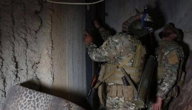 سوريا تكشف شبكة أنفاق مرتبطة بـ«حزب الله» على الحدود اللبنانية